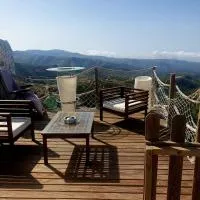 Cortijo Saucillo，位于Albondón的酒店