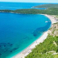 Budva Sky Sea - View Point，位于布德瓦的酒店