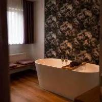 Hotel Garni Bergblick，位于比伯拉赫的酒店