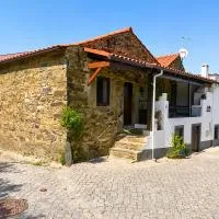 Casa dos Laia，位于Sobreira Formosa的酒店