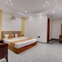 The Wonder Stay Hotel and Banquet Greater Noida nearby India Expo Center & Mart，位于大诺伊达的酒店