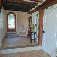 Domaine de la Bréssandière,位于Châtillon-sur-Thouet的酒店