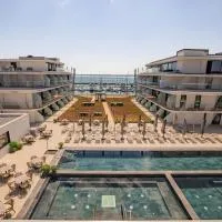 BIRGÉS HOTEL Lifestyle and View，位于巴拉顿菲赖德的酒店