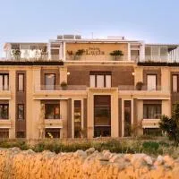 Santa Lucia Boutique Hotel，位于Santa Luċija的酒店