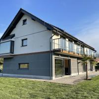 Apartamenty u Gosi，位于格但斯克的酒店