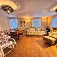 Forsthaus Bergfrieden am Kloster Sankt Marienthal,位于Ostritz的酒店