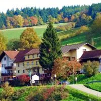 Hotel Gasthof Zur Krone,位于比尔弗登的酒店