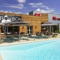 Ibis Roanne Le Coteau Hotel Restaurant，位于勒科托的酒店