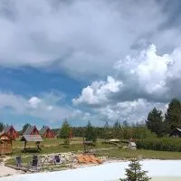 Cottages of Nišići，位于萨拉热窝的酒店
