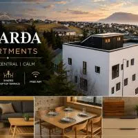 Á Varða Apartments,位于托尔斯港的酒店