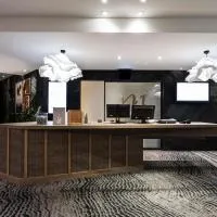 梅朗格勒诺布尔美居酒店，位于梅朗的酒店