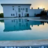 Masseria Sant'Eleuterio，位于Collepasso的酒店