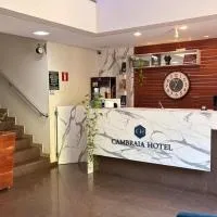 CAMBRAIA HOTEL ARCOS，位于Arcos的酒店