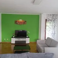 Rudiferienwohnung,位于比丁根的酒店