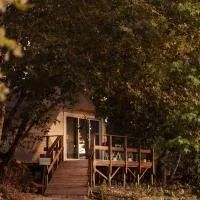 Manteiros Glamping，位于卡纳斯·德·塞尤里的酒店