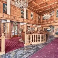 Mercure Sighisoara Binderbubi Hotel & Spa，位于锡吉什瓦拉的酒店