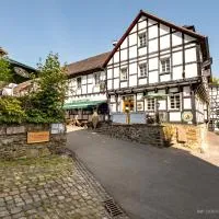 Zum Alten Turm，位于亨内夫的酒店