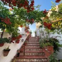 Las cuevas de María，位于Bácor的酒店