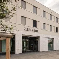 Zleep Hotel Lausanne-Chavannes，位于洛桑的酒店
