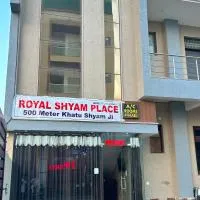 Royal Shyam Palace-500 Meter Khatu Shyam Ji Temple，位于Khātu的酒店