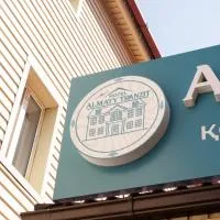 Алматы Транзит №1,位于Turksib的酒店