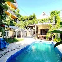 Baku "ISR" Guest House，位于Sǝnqǝçal Stansiyası的酒店