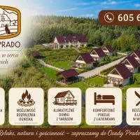 Osada Prado，位于Michałkowa的酒店