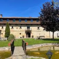 Hotel Posada Fuentes Carrionas，位于Camasobres的酒店