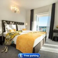 Villa Bellevue Portoroz-Portorose，位于波尔托罗的酒店