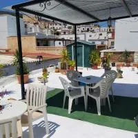 La casita de la vito，位于Illar的酒店