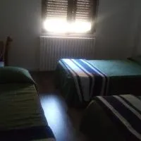 hotel frias，位于弗里亚斯德阿巴拉森的酒店