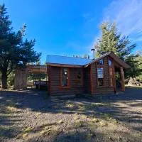 Refugio entre Coihues，位于梅利佩乌科的酒店