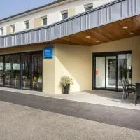 斯特拉斯堡北部阿格诺宜必思快捷酒店，位于阿格诺的酒店