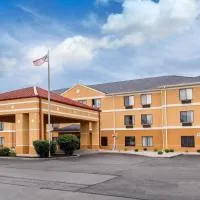 Quality Inn & Suites Anderson I-69，位于安德森的酒店