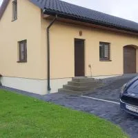 Agroturystyka u Pauliny，位于Sąspów的酒店