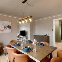 Iceland Inn Apartment 2nd floor，位于Hrepphólar的酒店