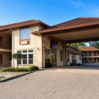 The Miramar Inn，位于半月湾的酒店