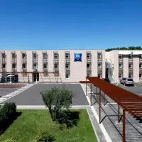 Ibis Budget Manosque Cadarache，位于马诺斯克的酒店