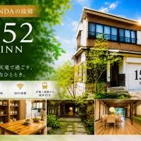 152INN-Hondaの故郷浜松天竜愛車と泊まれるガレージ付き貸切宿仲間と楽しむ走る遊ぶ旅へ，位于滨松的酒店