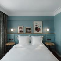 XO Hotel Paris，位于巴黎17区 - 巴蒂诺尔的酒店