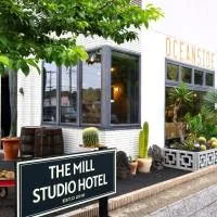 THE MILL STUDIO HOTEL 翌13時out 元撮影スタジオで暮らす1日1組限定の宿，位于木更津的酒店