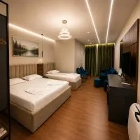 Hotel Muja，位于Rinas的酒店