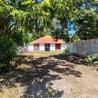 Rancho Amigos Columbias Caldera，位于Esparza的酒店