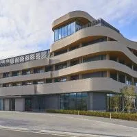 FUTATABI FUTABA FUKUSHIMA - New Open, Summer 2026，位于Shinzan的酒店