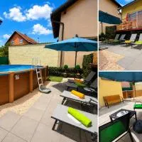 Apartman Josip with Pool,位于戈斯皮奇的酒店