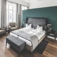 Hotel Münchner Hof，位于阿尔特廷的酒店