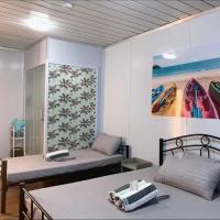 Tandikan Zands Hotel，位于爱妮岛的酒店