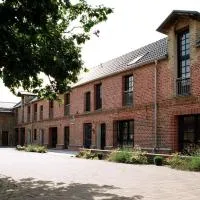 Hof Märkische Heide，位于哈弗尔河畔勃兰登堡的酒店