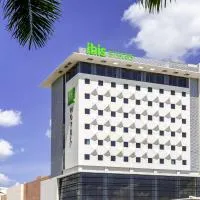 Ibis Styles Merida Galerias，位于梅里达的酒店