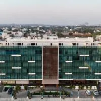 Town Square Suites，位于海得拉巴的酒店